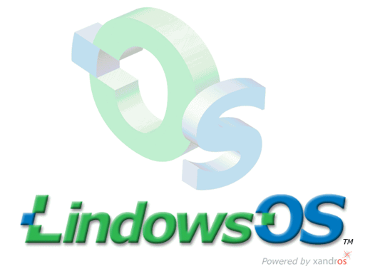Lindows OS (TM), Powered by Xandros
